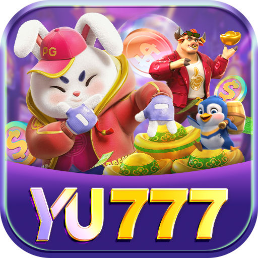 LOGO da yu777, a melhor plataforma official de cassino online do Brasil